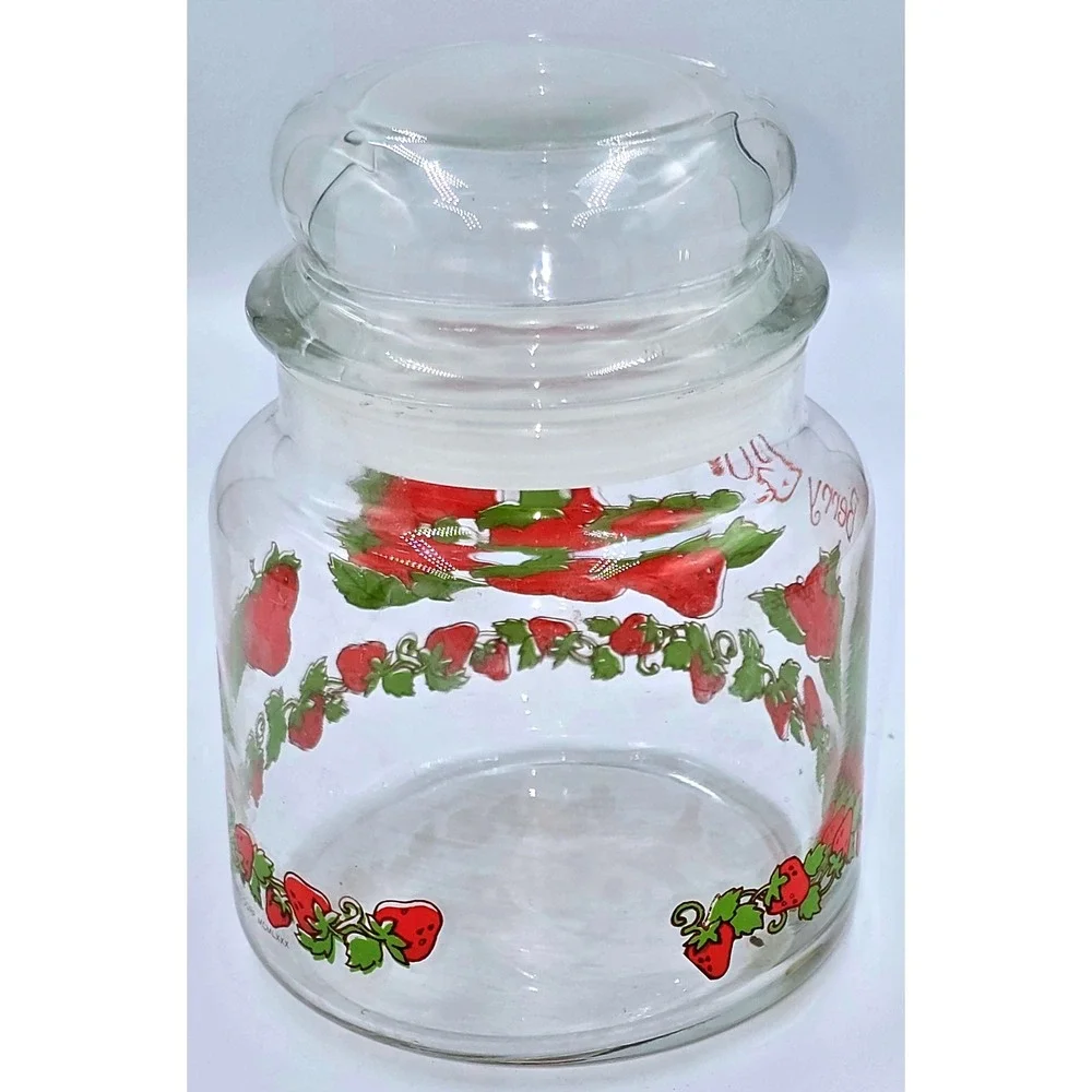 Vintage Strawberry Shortcake American Greetings Berry Good 5.5